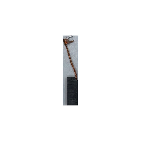 Aftermarket Toyo Denki Replacement Carbon Motor Brush - Electrographitic, Grade E3